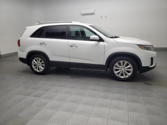 used 2015 Kia Sorento car, priced at $15,895