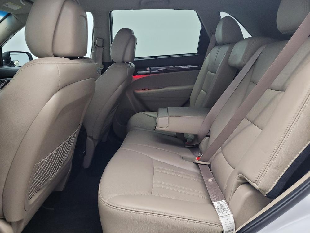 used 2015 Kia Sorento car, priced at $13,195