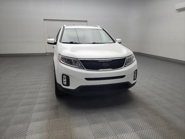 used 2015 Kia Sorento car, priced at $15,895