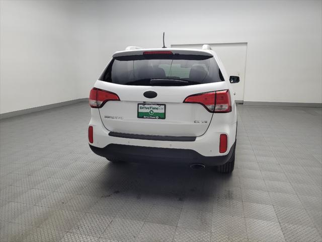 used 2015 Kia Sorento car, priced at $15,895