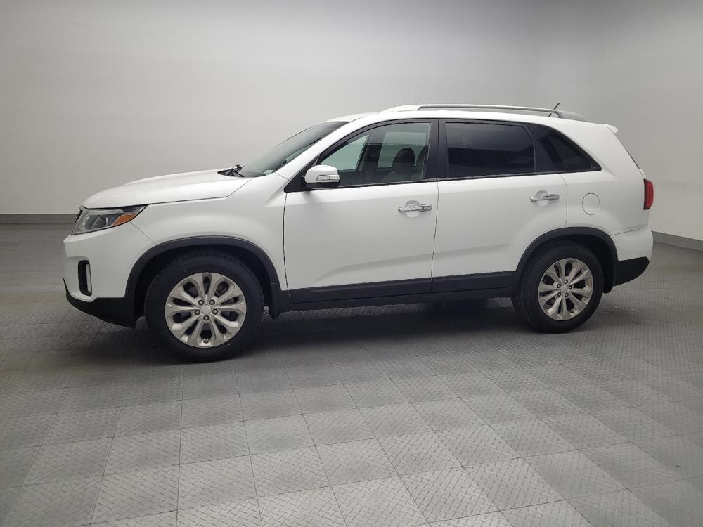 used 2015 Kia Sorento car, priced at $13,195
