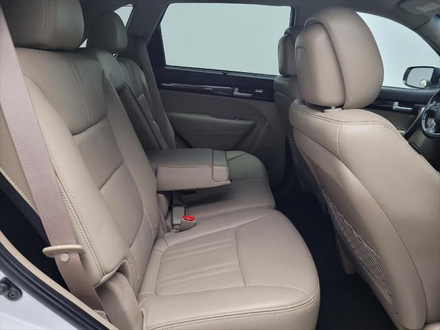 used 2015 Kia Sorento car, priced at $15,895