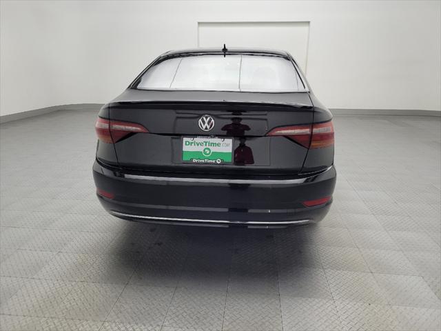 used 2019 Volkswagen Jetta car, priced at $15,995