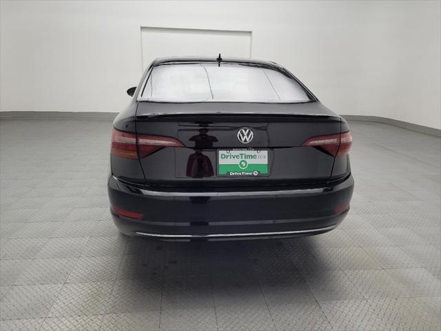 used 2019 Volkswagen Jetta car, priced at $15,995