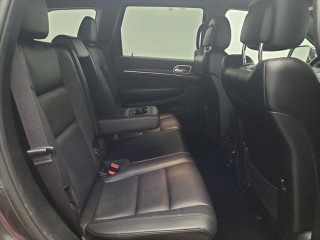 used 2019 Jeep Grand Cherokee car, priced at $22,195