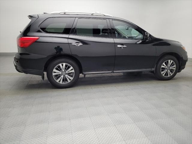 used 2020 Nissan Pathfinder car, priced at $19,295