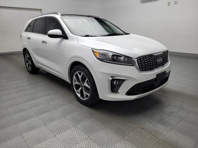 used 2019 Kia Sorento car, priced at $22,295