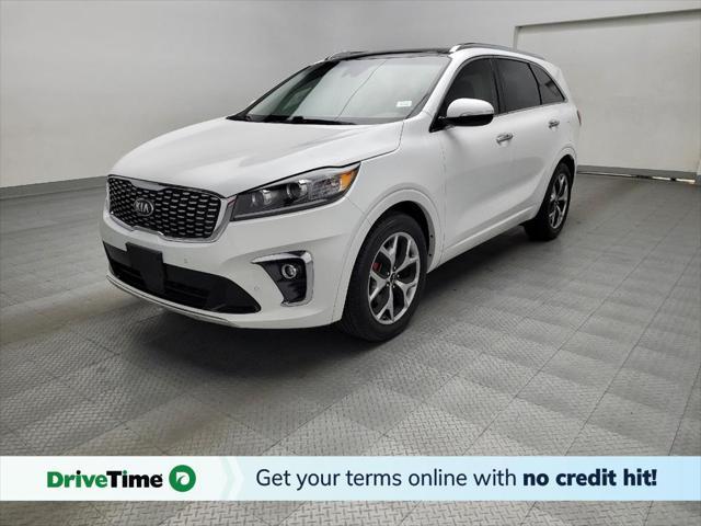 used 2019 Kia Sorento car, priced at $22,295