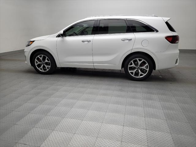 used 2019 Kia Sorento car, priced at $22,295