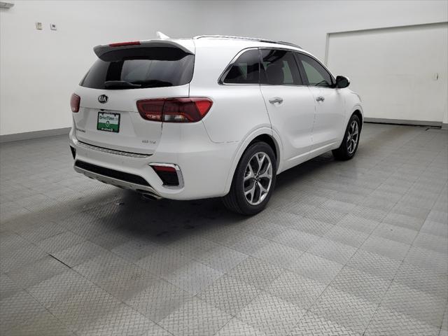 used 2019 Kia Sorento car, priced at $22,295