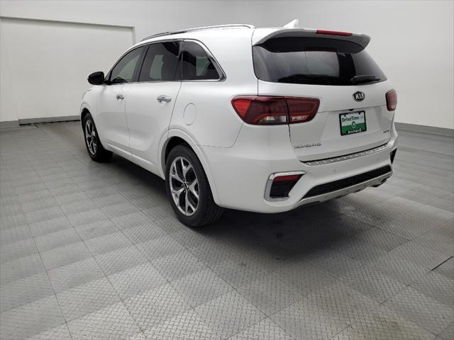 used 2019 Kia Sorento car, priced at $22,295