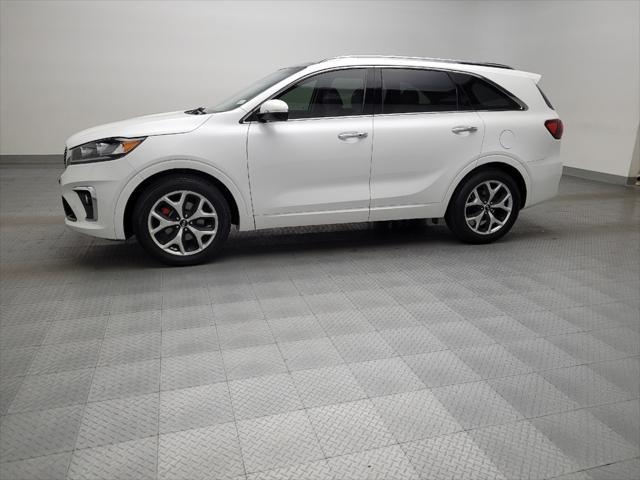 used 2019 Kia Sorento car, priced at $22,295