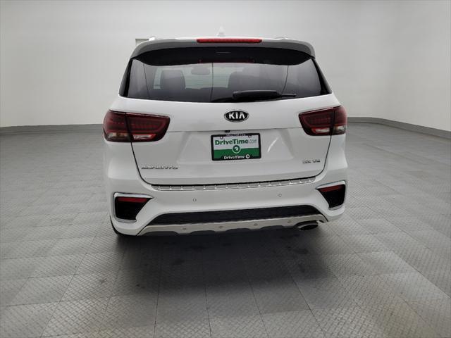 used 2019 Kia Sorento car, priced at $22,295