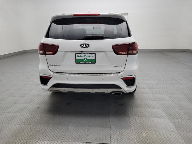 used 2019 Kia Sorento car, priced at $22,295