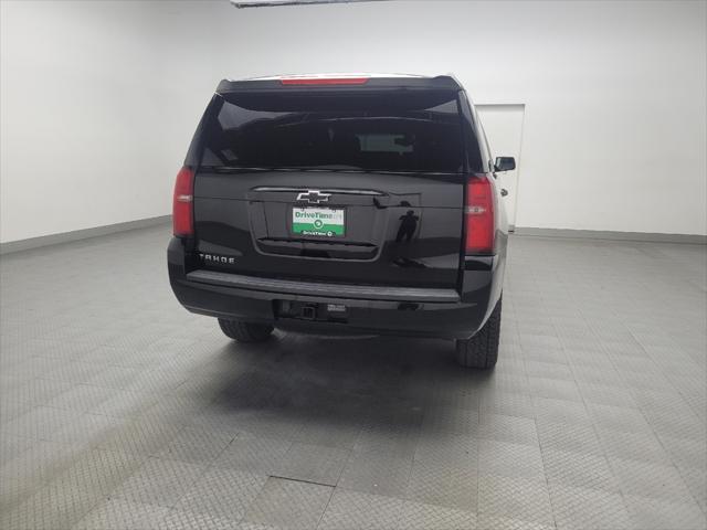 used 2019 Chevrolet Tahoe car, priced at $26,195