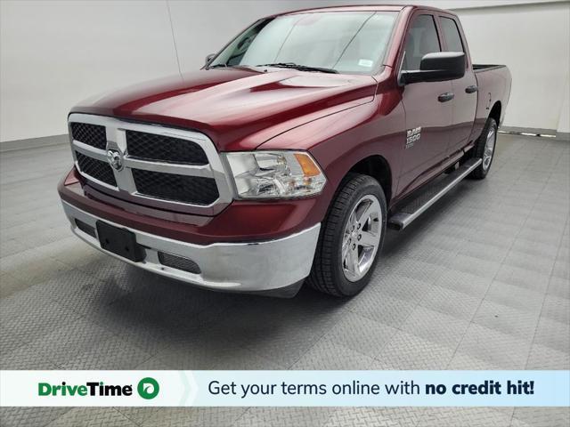 used 2019 Ram 1500 car, priced at $22,595