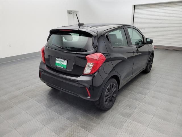 used 2021 Chevrolet Spark car, priced at $16,095