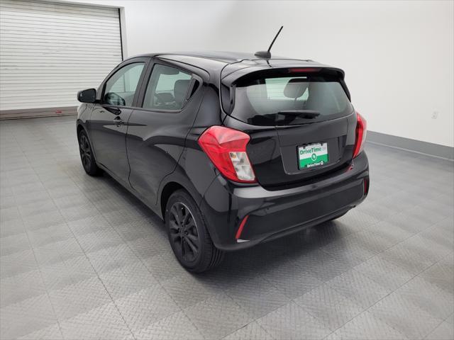 used 2021 Chevrolet Spark car, priced at $16,095