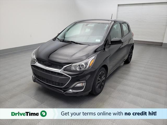 used 2021 Chevrolet Spark car, priced at $16,095