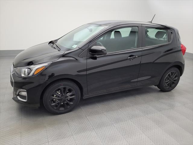 used 2021 Chevrolet Spark car, priced at $16,095