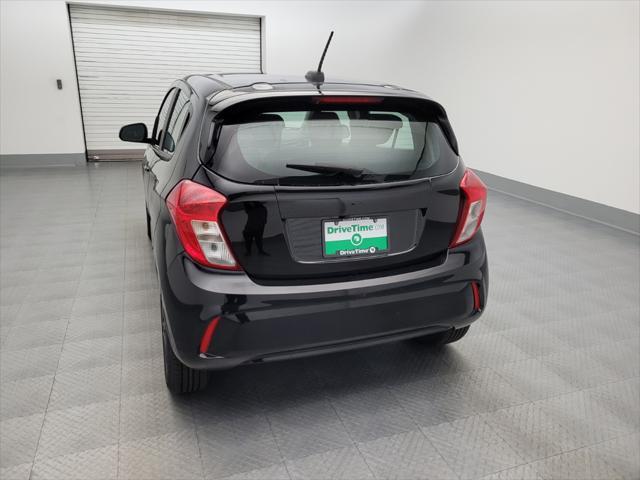 used 2021 Chevrolet Spark car, priced at $16,095