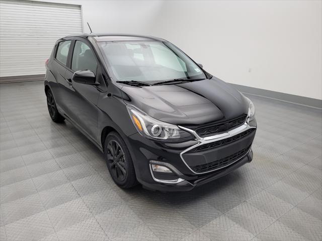 used 2021 Chevrolet Spark car, priced at $16,095