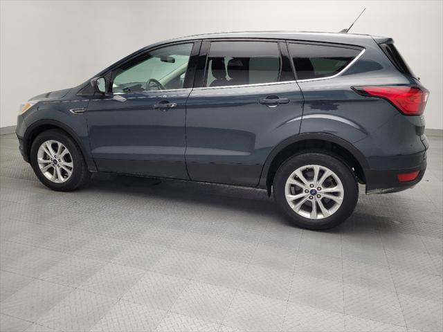 used 2019 Ford Escape car, priced at $15,095