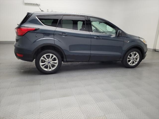 used 2019 Ford Escape car, priced at $15,095