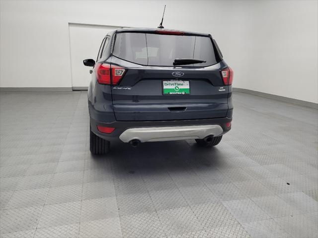 used 2019 Ford Escape car, priced at $15,095