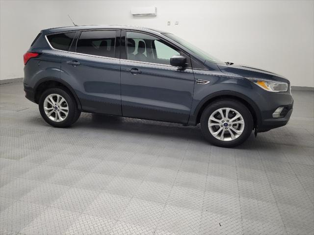 used 2019 Ford Escape car, priced at $15,095