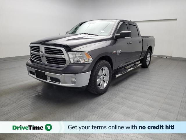 used 2019 Ram 1500 car, priced at $26,995