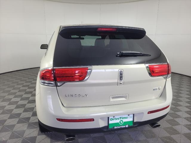 used 2015 Lincoln MKX car, priced at $16,595