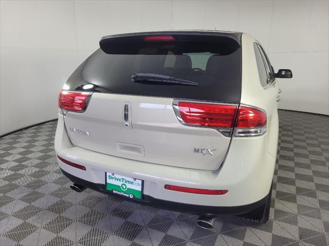 used 2015 Lincoln MKX car, priced at $16,595