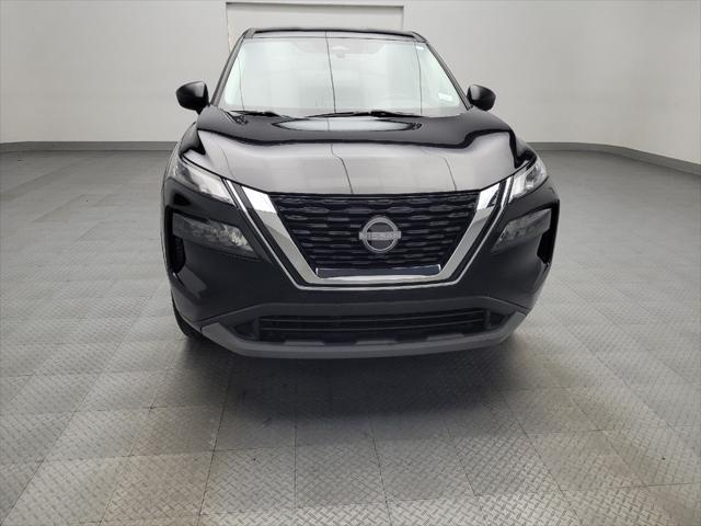 used 2023 Nissan Rogue car, priced at $27,295