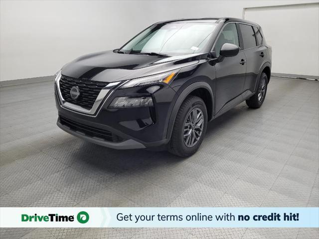 used 2023 Nissan Rogue car, priced at $27,295