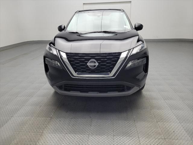 used 2023 Nissan Rogue car, priced at $27,295