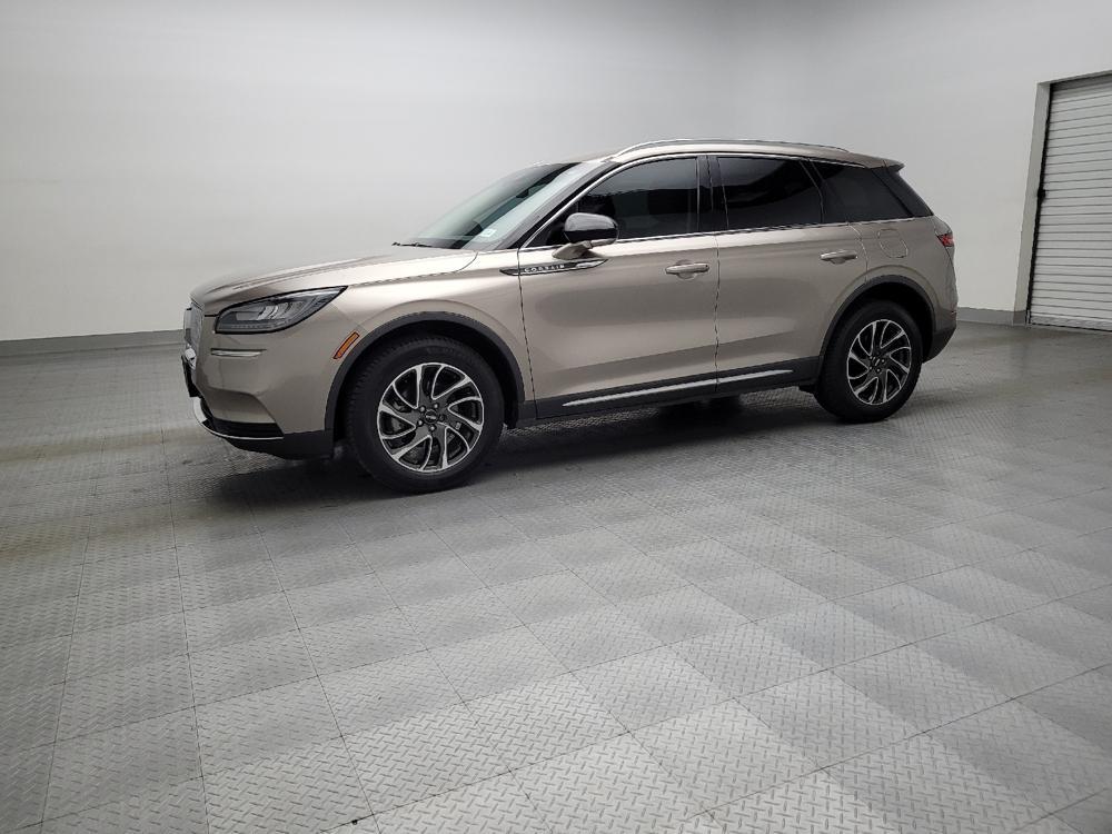 used 2020 Lincoln Corsair car, priced at $20,095