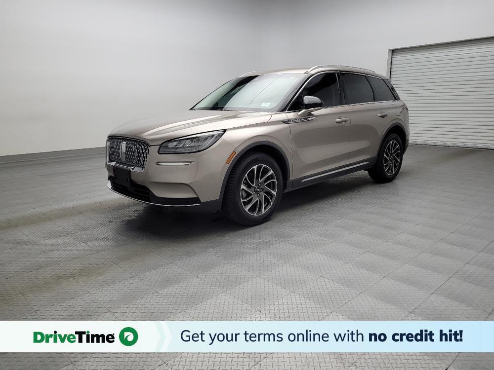 used 2020 Lincoln Corsair car, priced at $20,195