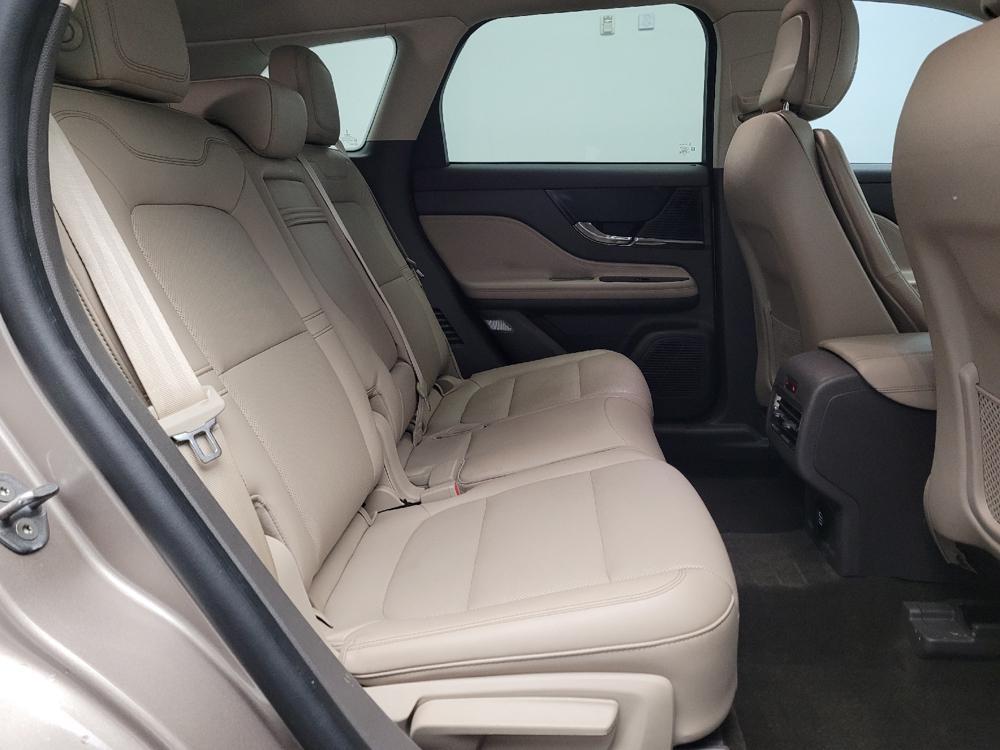 used 2020 Lincoln Corsair car, priced at $20,095