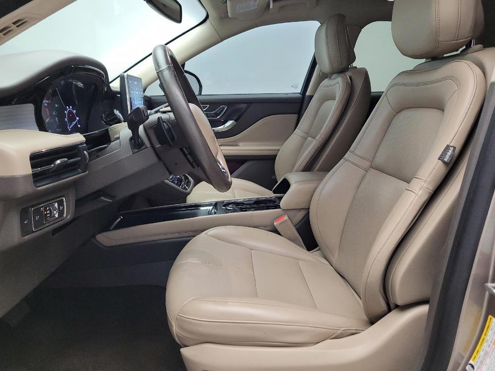 used 2020 Lincoln Corsair car, priced at $20,095