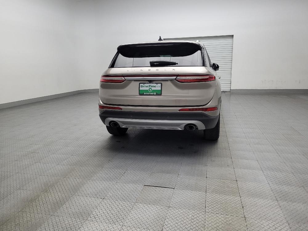 used 2020 Lincoln Corsair car, priced at $20,095