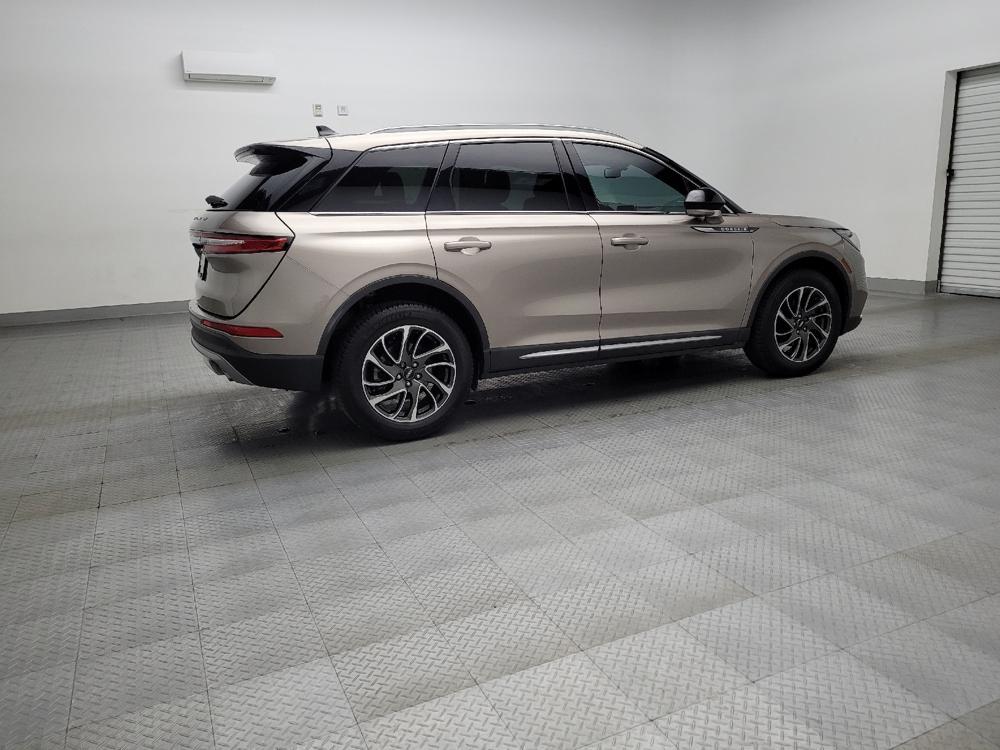 used 2020 Lincoln Corsair car, priced at $20,095