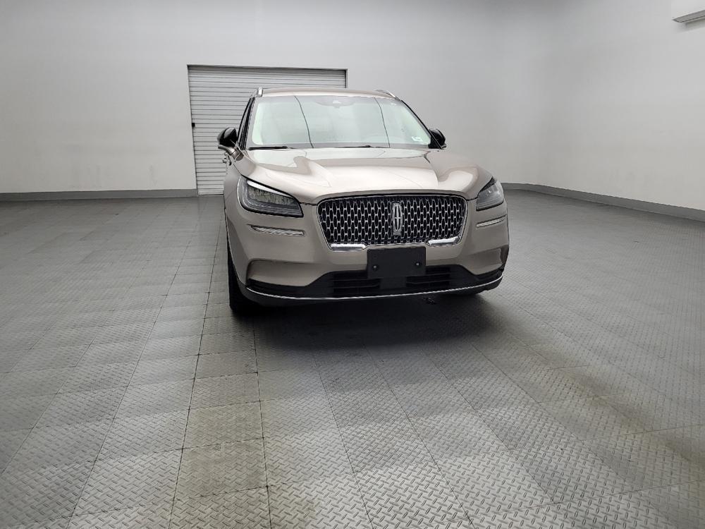used 2020 Lincoln Corsair car, priced at $20,095