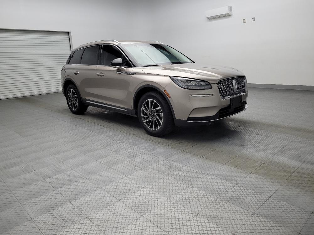 used 2020 Lincoln Corsair car, priced at $20,095