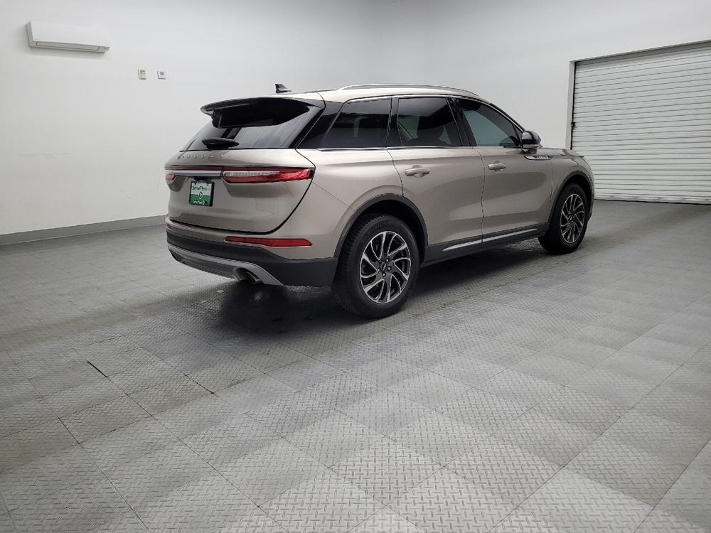 used 2020 Lincoln Corsair car, priced at $20,095