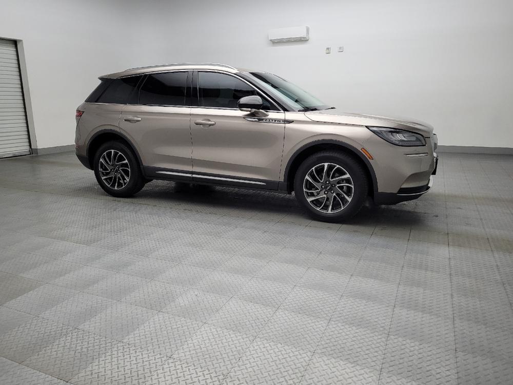 used 2020 Lincoln Corsair car, priced at $20,095