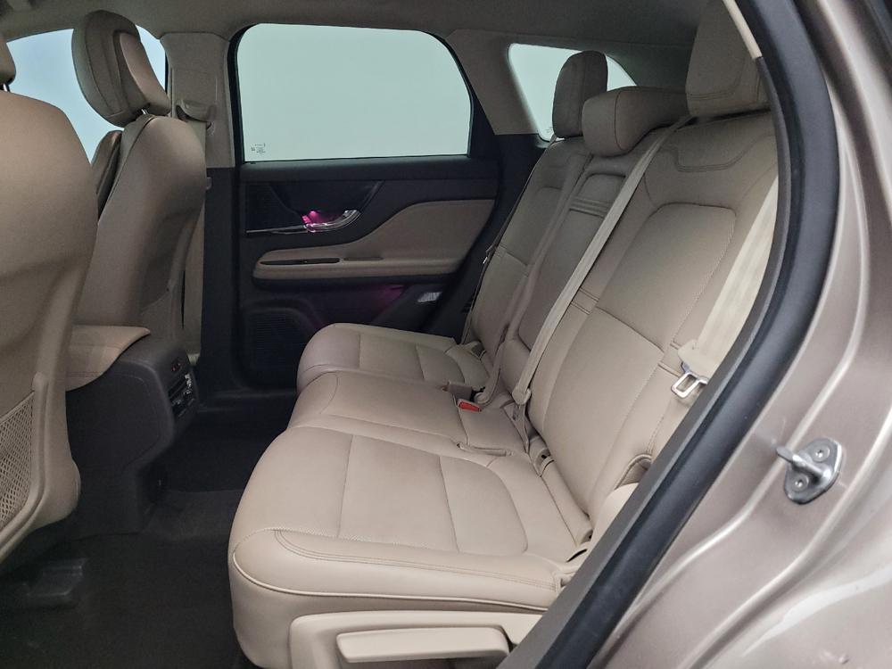 used 2020 Lincoln Corsair car, priced at $20,095