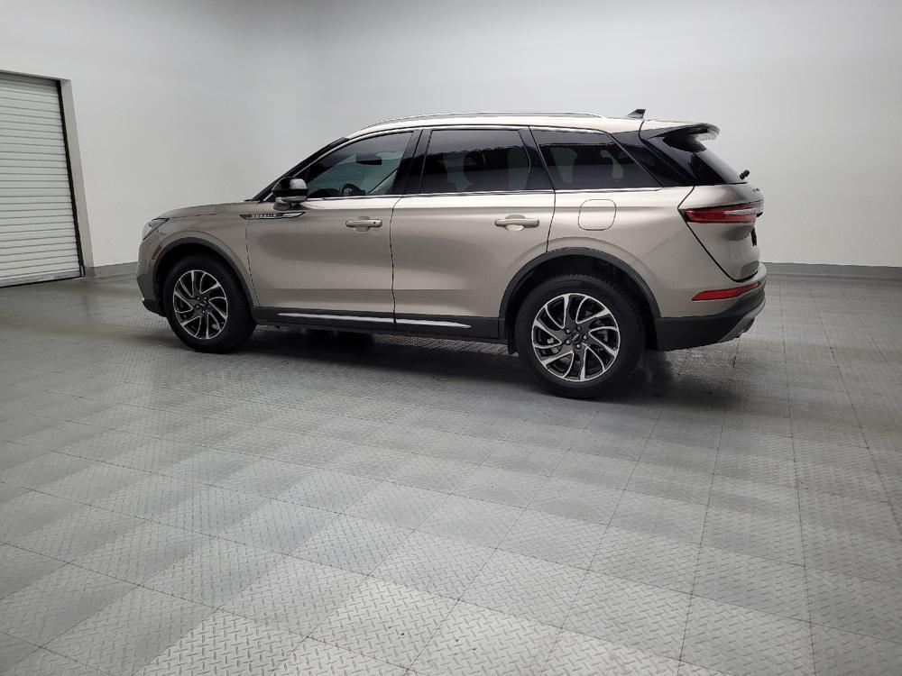 used 2020 Lincoln Corsair car, priced at $20,095