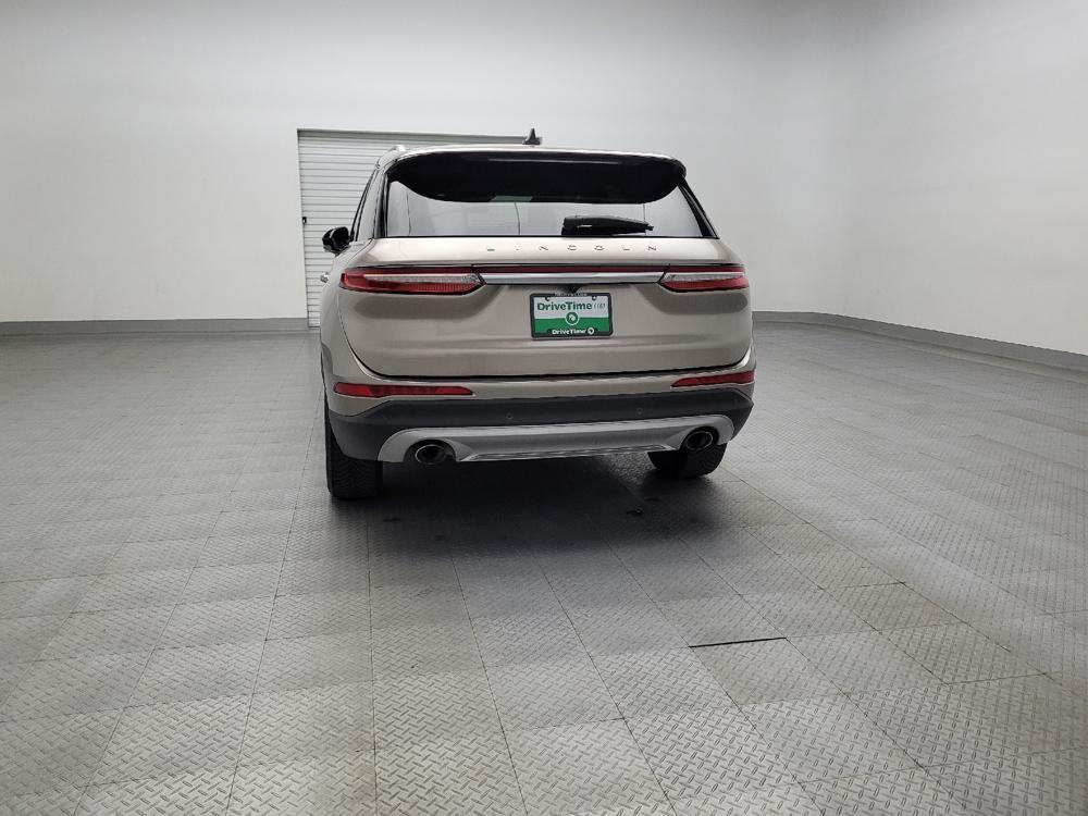 used 2020 Lincoln Corsair car, priced at $20,095