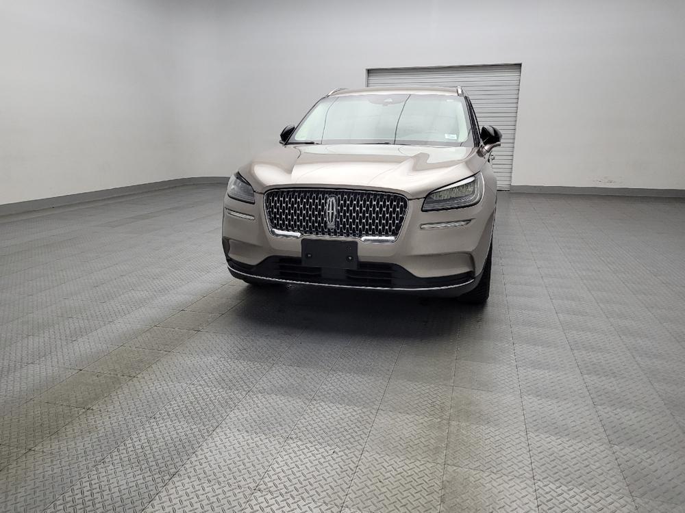 used 2020 Lincoln Corsair car, priced at $20,095